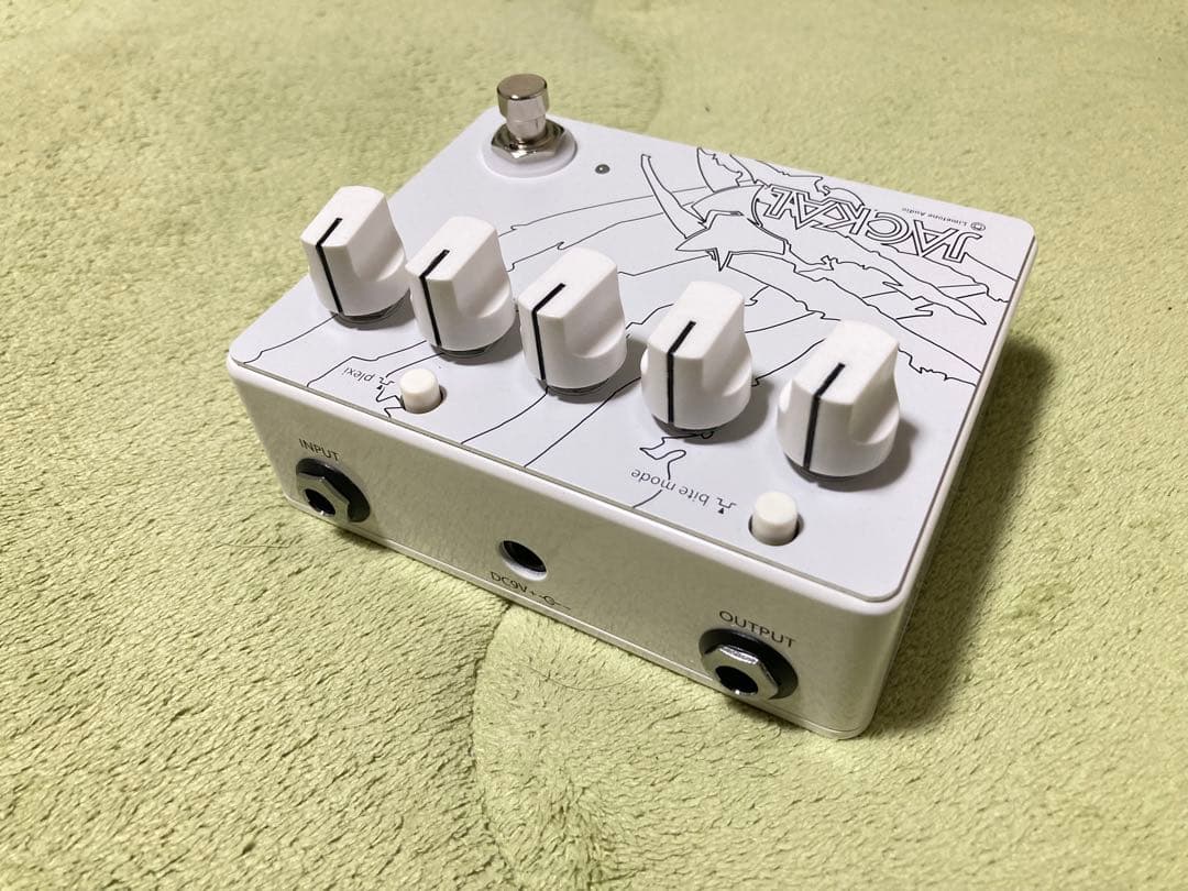 Limetone Audio JACKAL 7周年 限定カラー - メルカリ