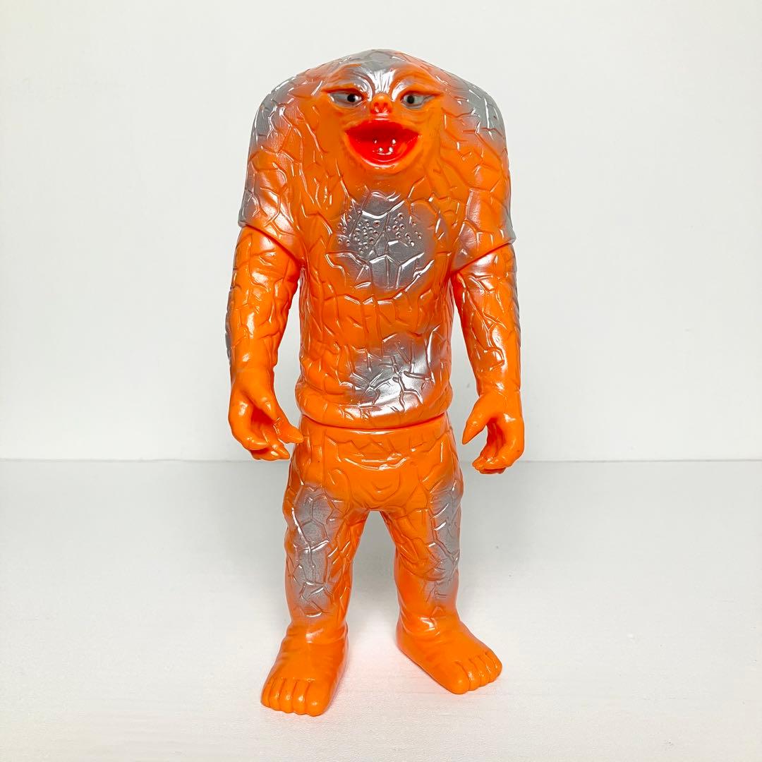 ブルマァク バンダイ ジャミラ 復刻 ソフビ