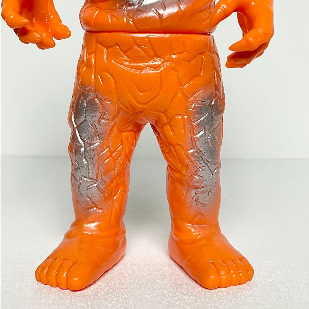 ブルマァク バンダイ ジャミラ 復刻 ソフビ