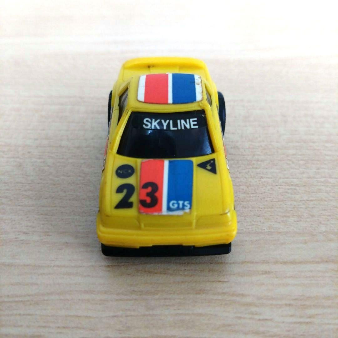 レア】サーキットチョロQ インターテック NO.E25 SKYLINE 6TS - メルカリ