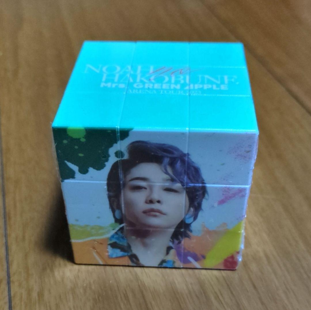 ミセスグリーンアップル NOAH NO HAKOBUNE ルービックキューブ - メルカリ
