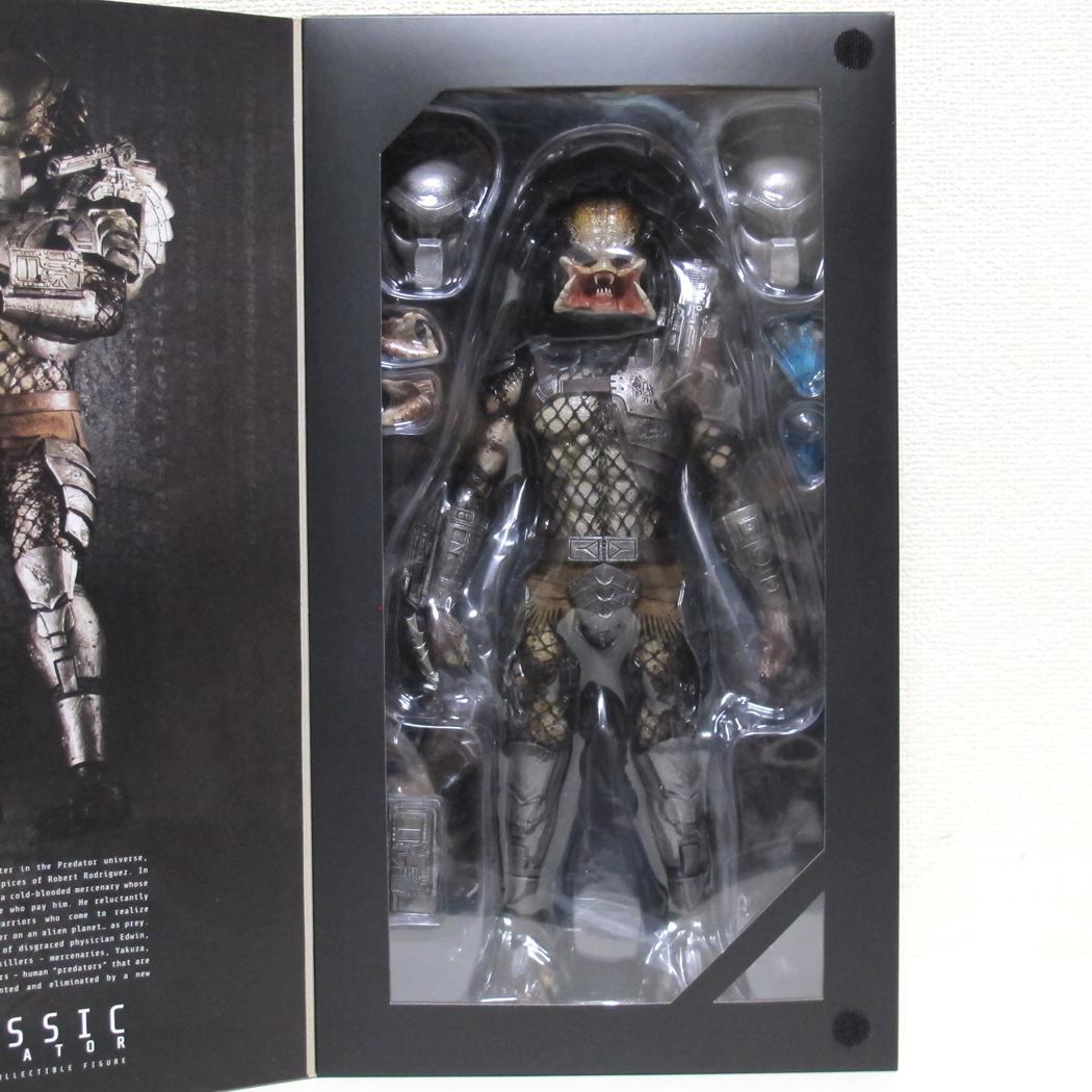 美品】ホットトイズ クラシックプレデター プレデターズ - メルカリ