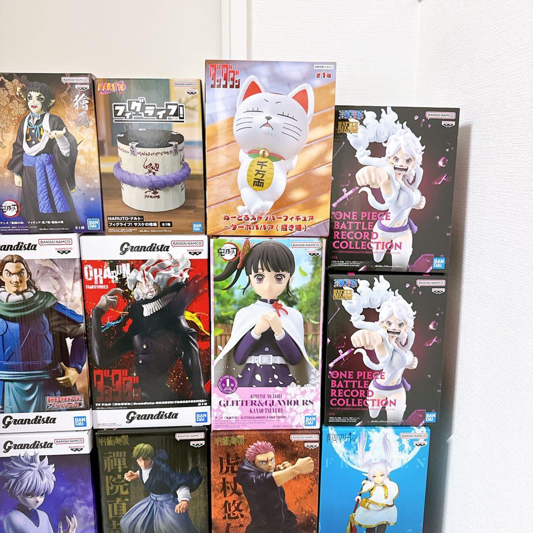 最新美少女プライズフィギュア含む22個まとめ - メルカリ