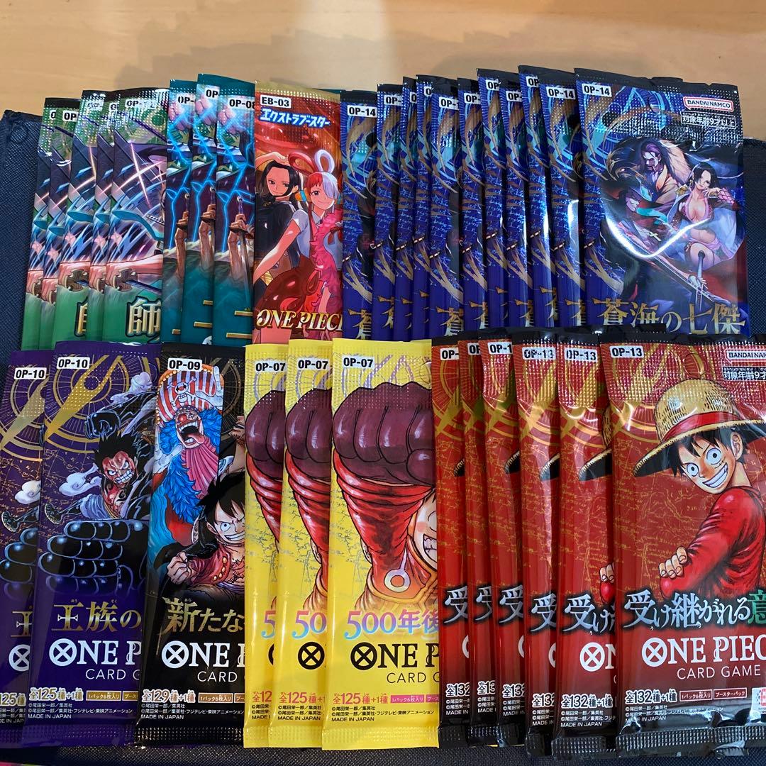 ワンピースカード まとめ - メルカリ