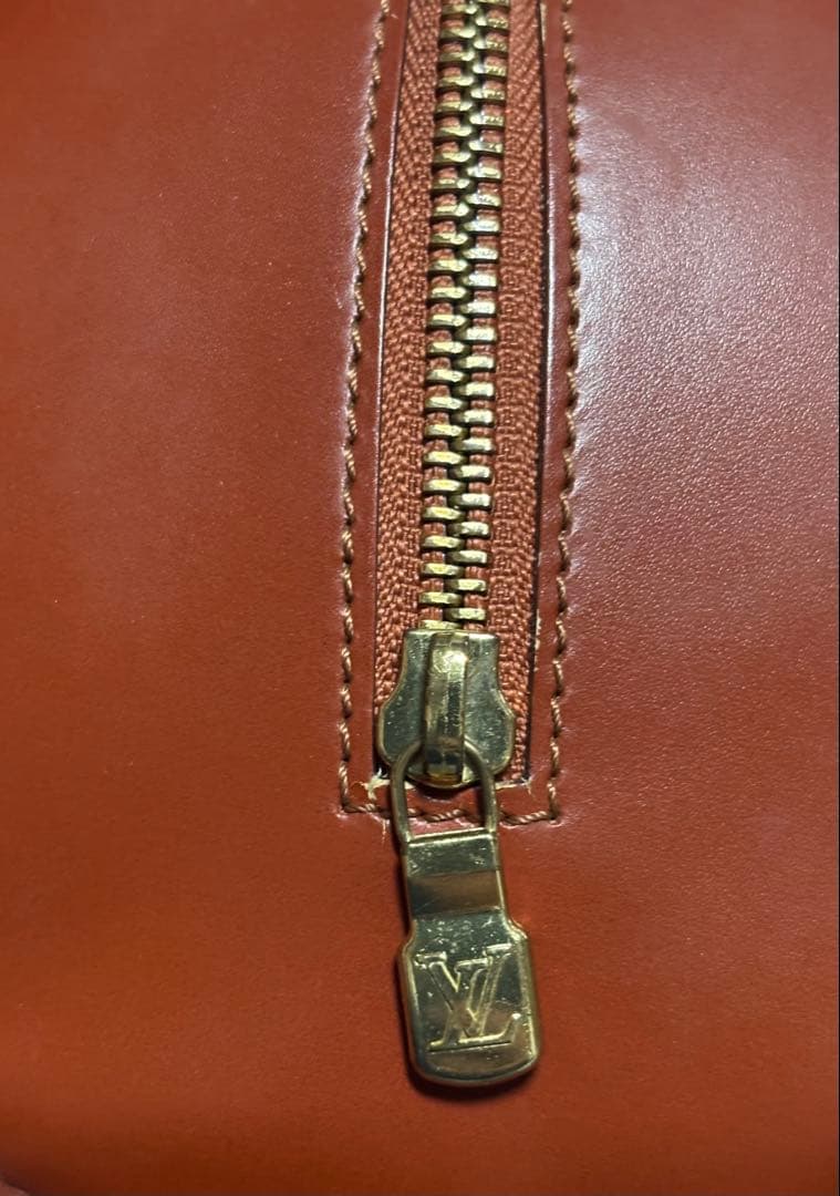 OLD ヴィンテージ　ヴィトン エピ スフロ M52223　バック　ポーチ