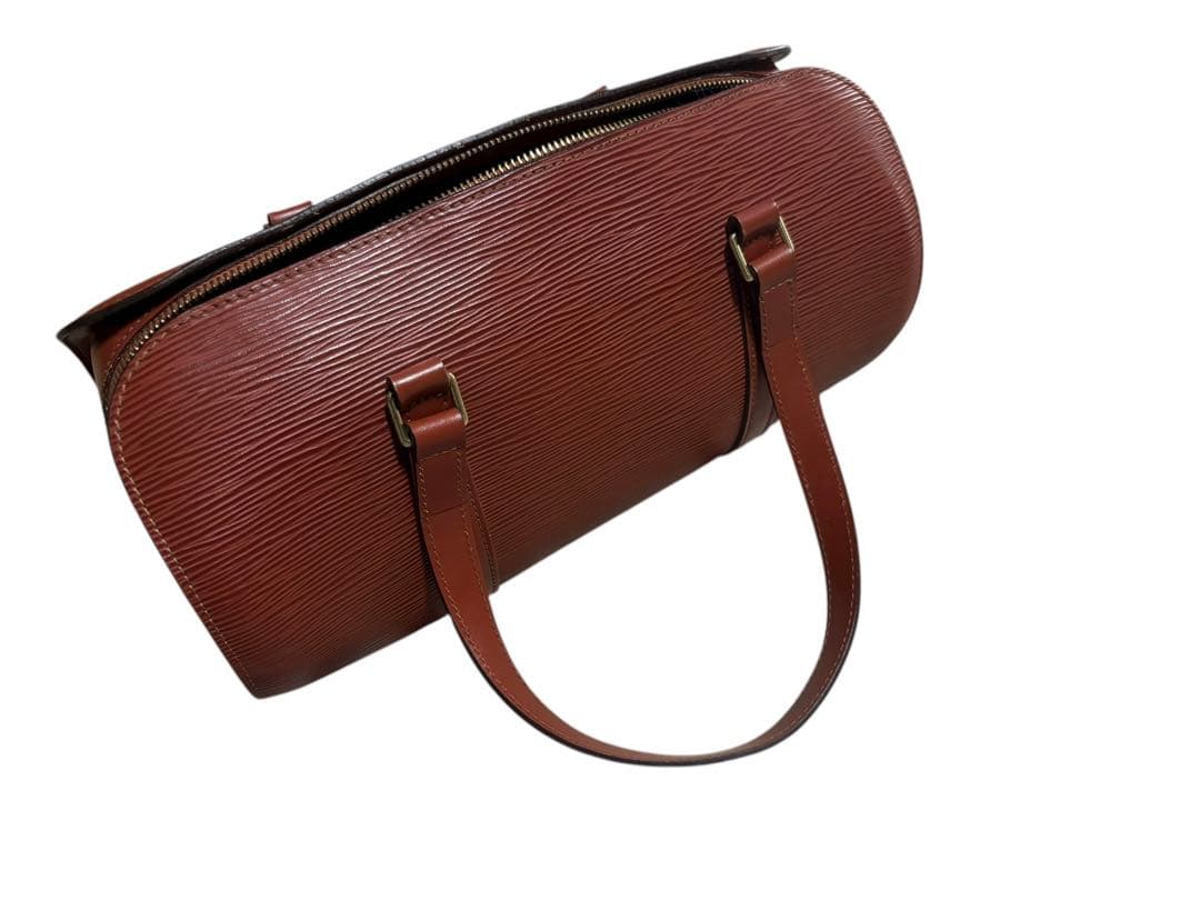 OLD ヴィンテージ　ヴィトン エピ スフロ M52223　バック　ポーチ