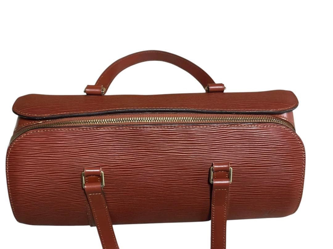 OLD ヴィンテージ　ヴィトン エピ スフロ M52223　バック　ポーチ