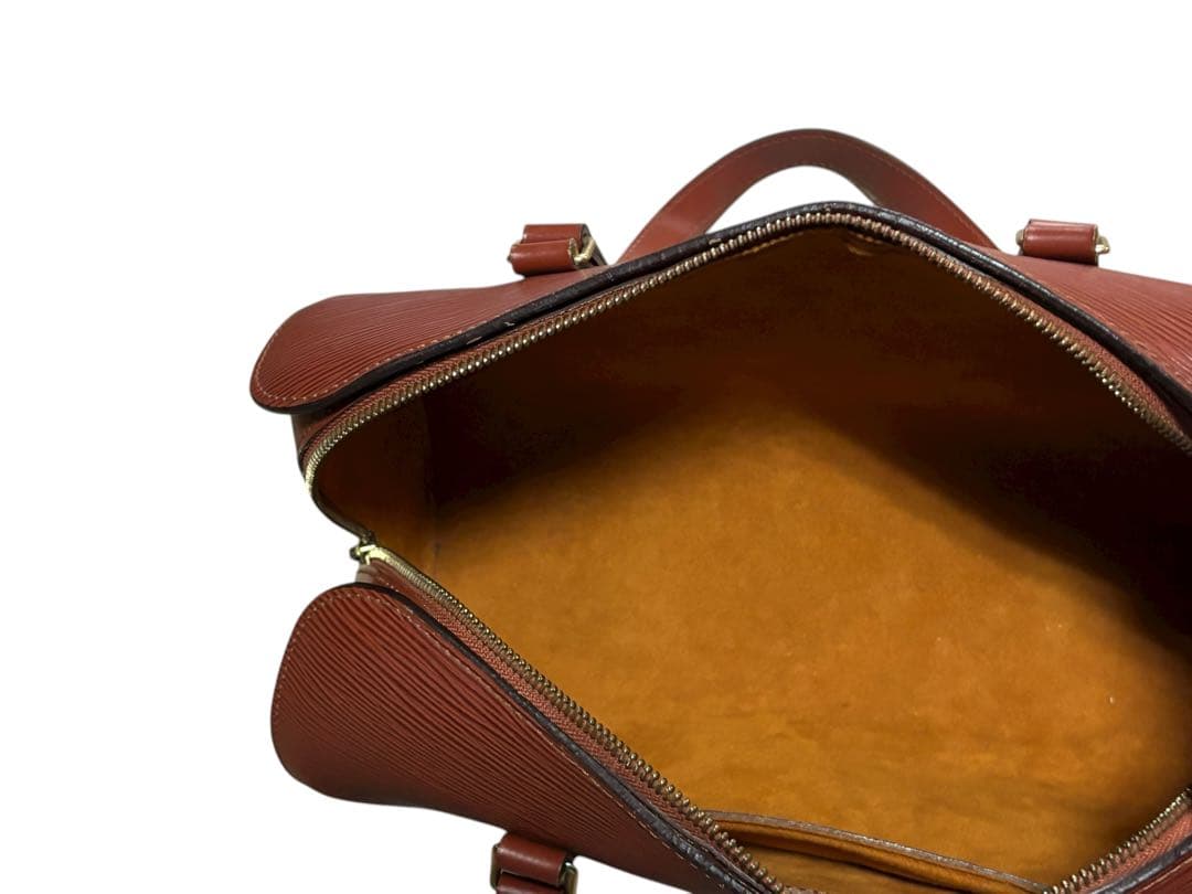 OLD ヴィンテージ　ヴィトン エピ スフロ M52223　バック　ポーチ