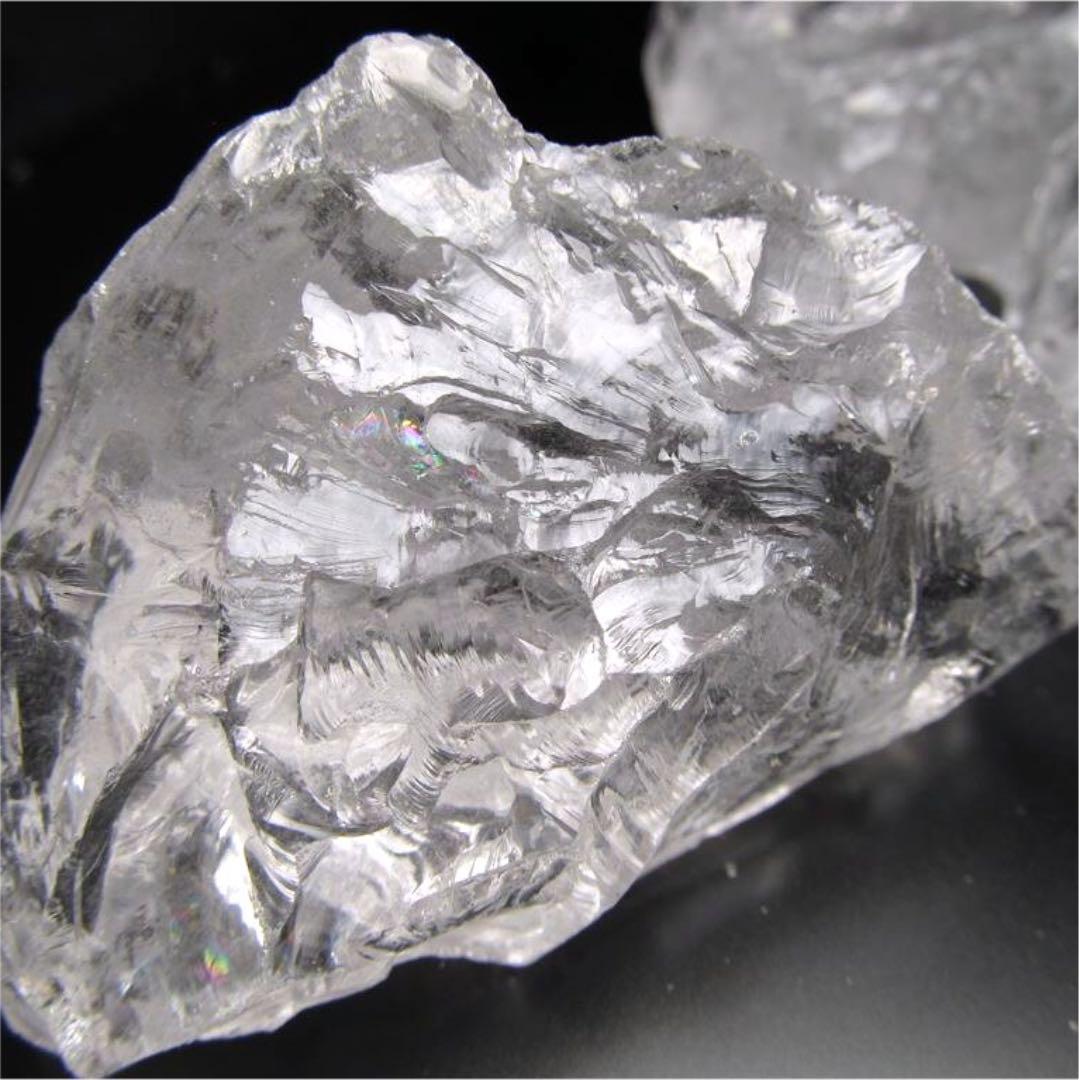 1kg★特別ご提供★氷のような質感【マダガスカル産天然水晶ロッククリスタル】❤️