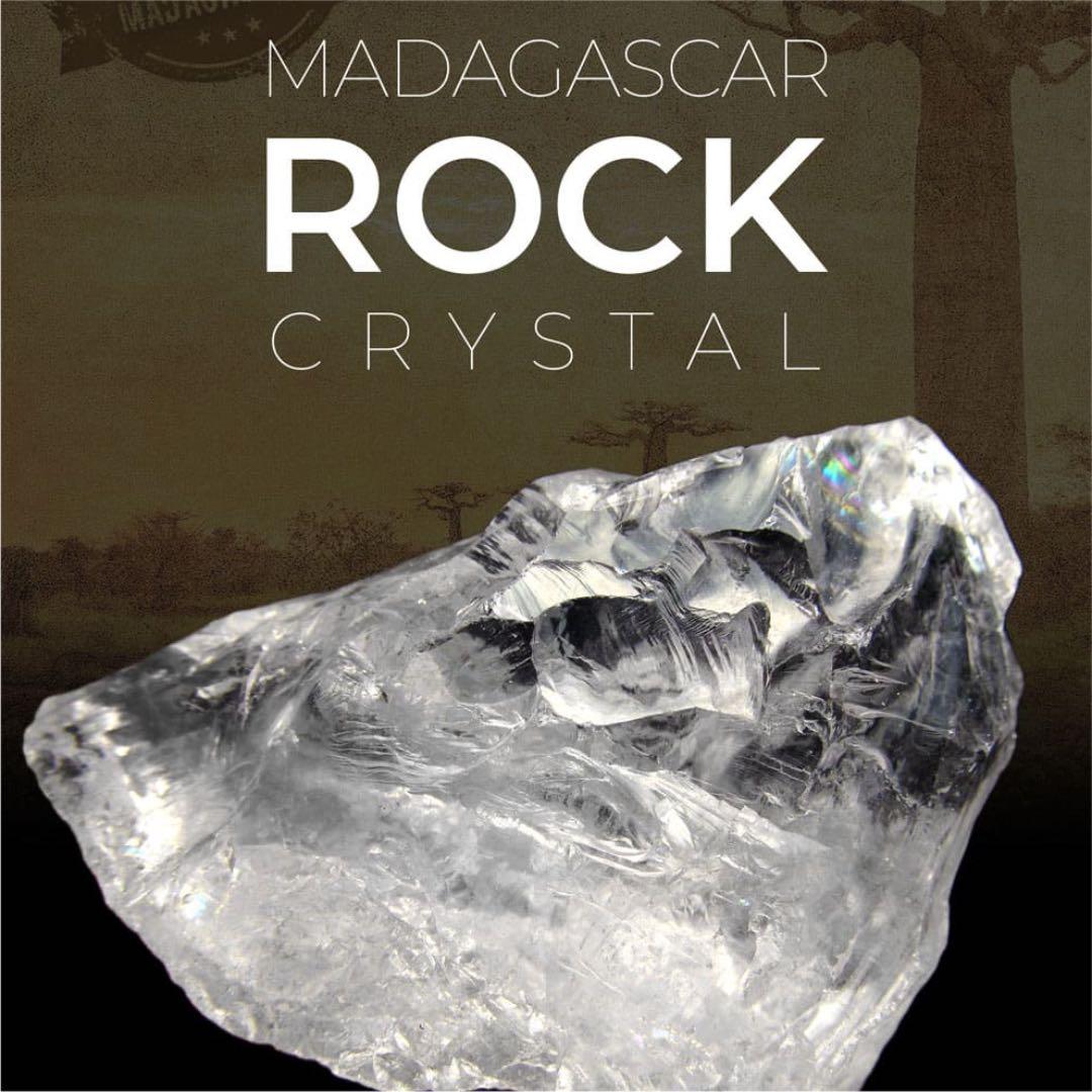 1kg★特別ご提供★氷のような質感【マダガスカル産天然水晶ロッククリスタル】❤️