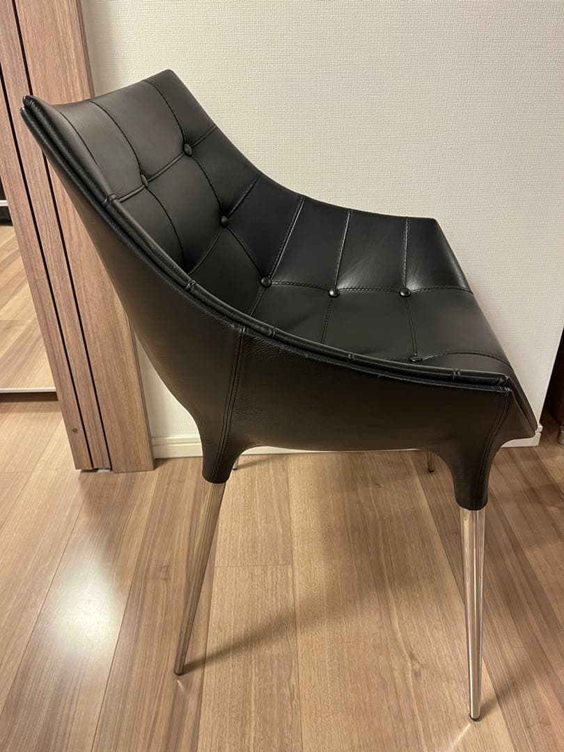 極美品】Cassina カッシーナ PASSION パッション アームチェア - メルカリ