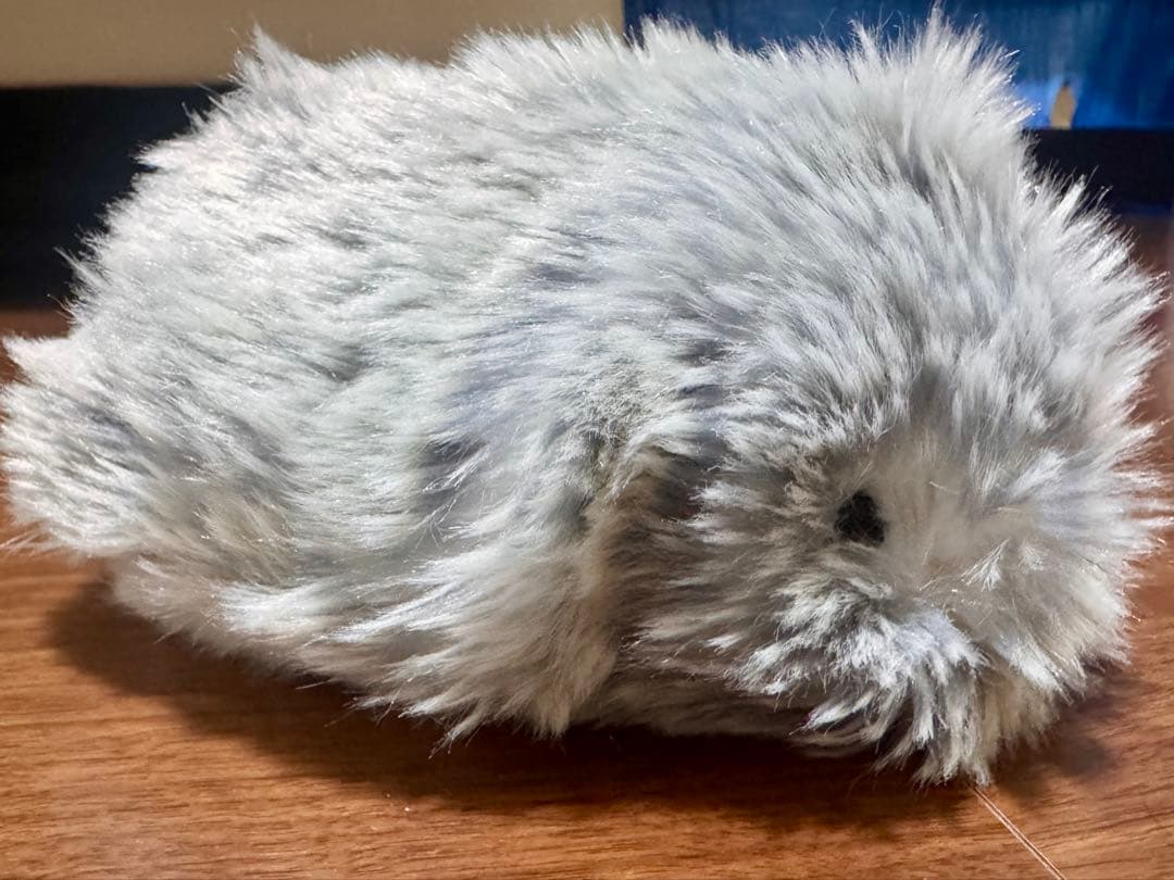 Moflin（モフリン） シルバー 本体・付属品・箱 一式 - メルカリ