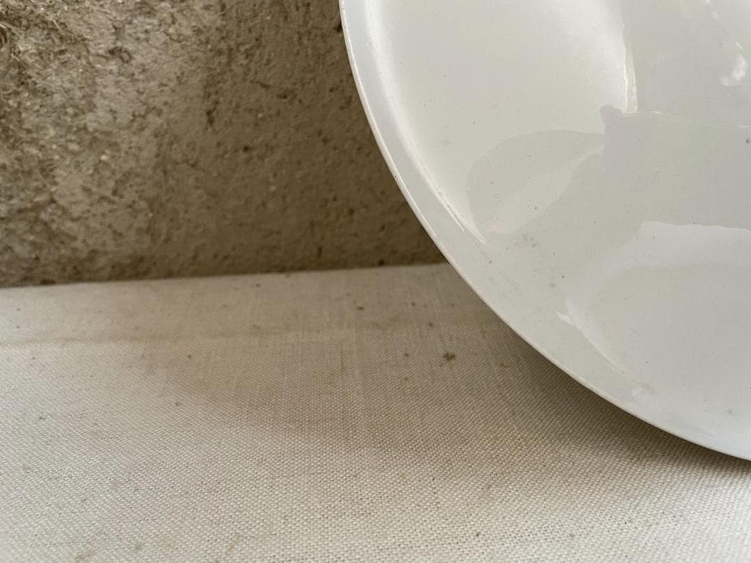 ◯クレイユ モントロー コンポティエ/フランスアンティーク/ブロカント