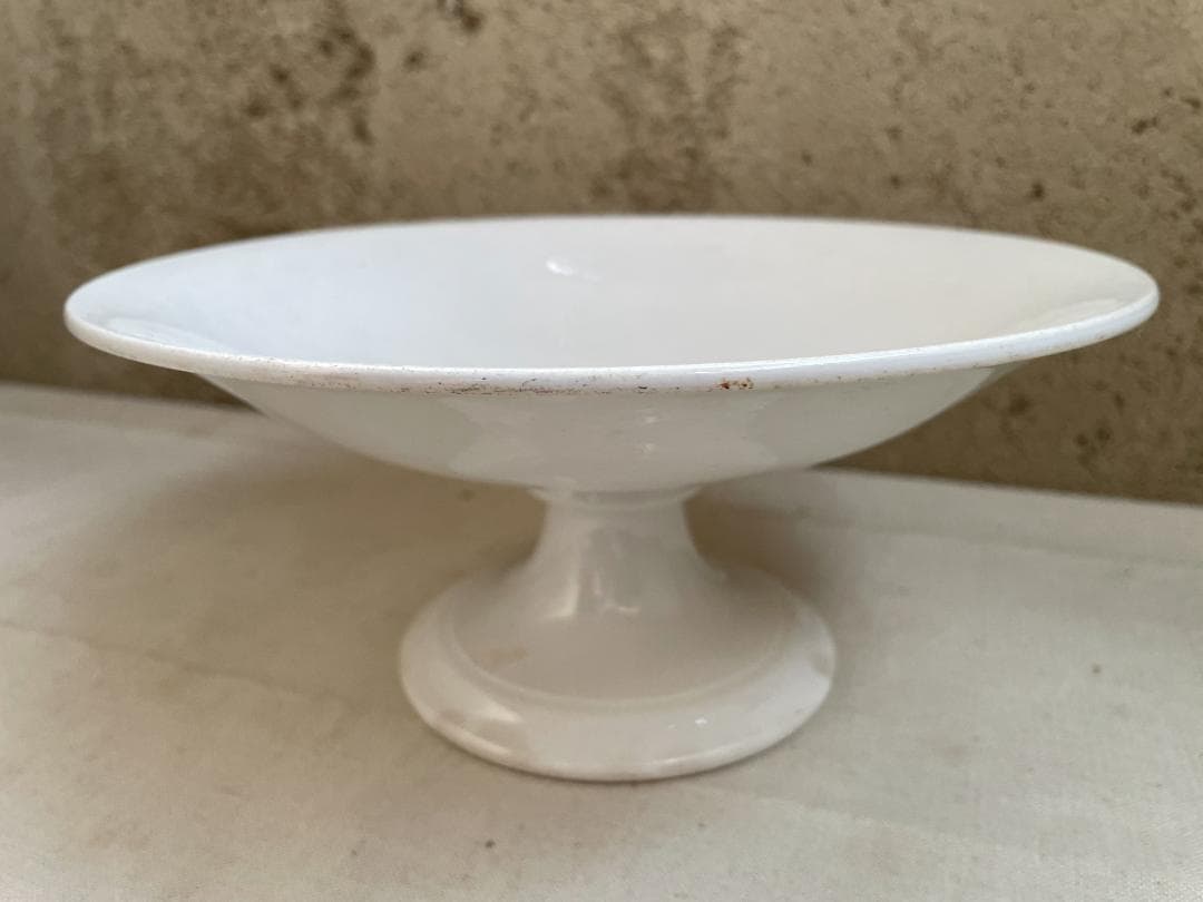 ◯クレイユ モントロー コンポティエ/フランスアンティーク/ブロカント