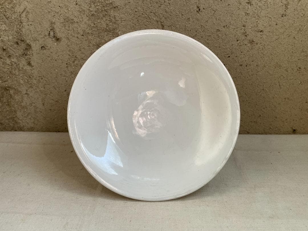 ◯クレイユ モントロー コンポティエ/フランスアンティーク/ブロカント