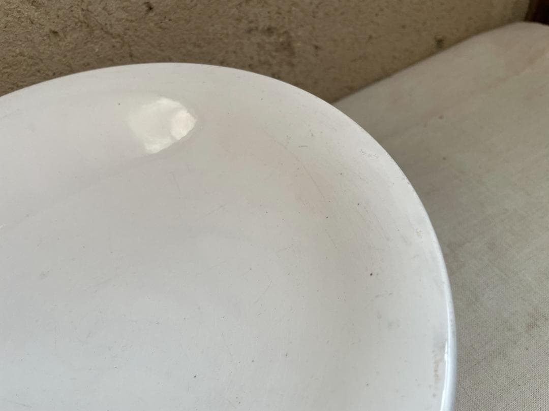 ◯クレイユ モントロー コンポティエ/フランスアンティーク/ブロカント