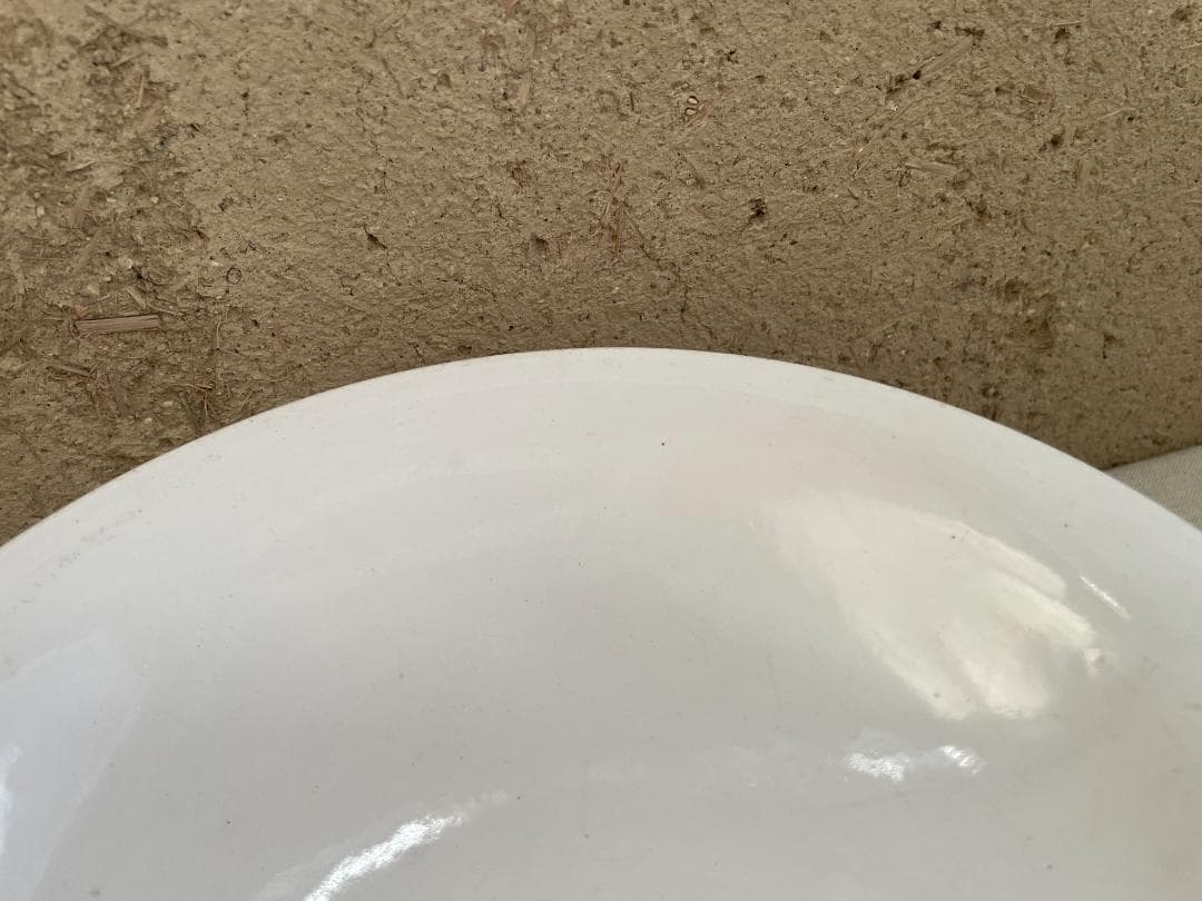 ◯クレイユ モントロー コンポティエ/フランスアンティーク/ブロカント