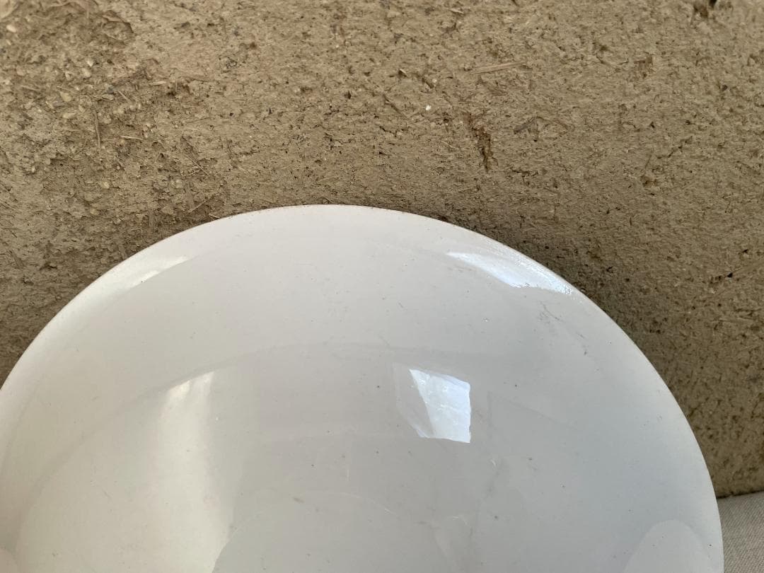 ◯クレイユ モントロー コンポティエ/フランスアンティーク/ブロカント