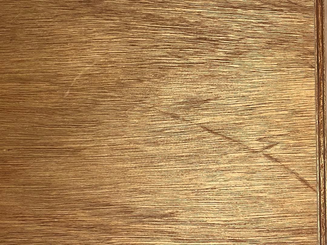 D&DEPARTMENT LAUAN SHELVES 2列（ホワイト）