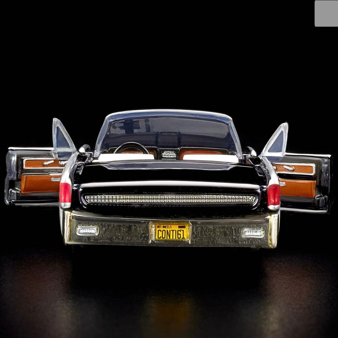 祝祭日価格⭐️新品未開封⭐️ホットウィールRLC⭐️'61リンカーン