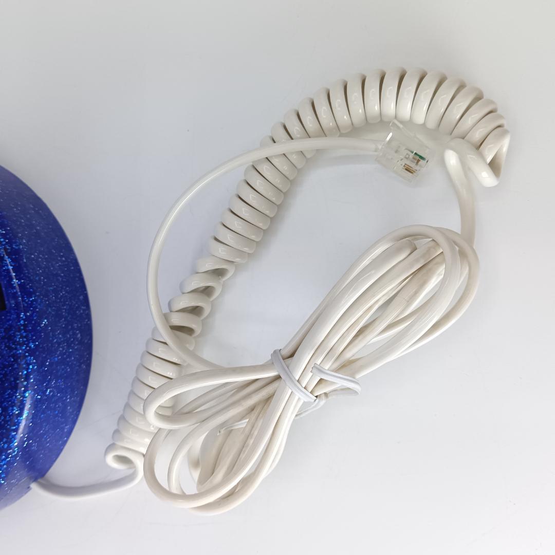 80s スパークル クレスト 電話機 ファンキー 歯磨き粉 アメリカ