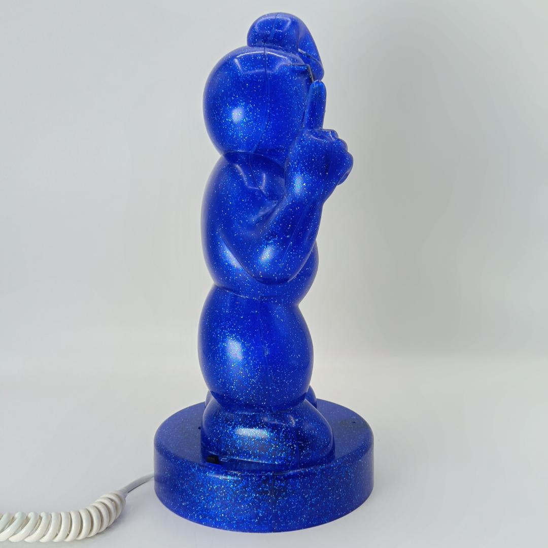 80s スパークル クレスト 電話機 ファンキー 歯磨き粉 アメリカ