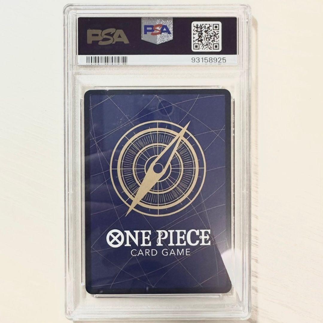 ✨PSA10✨ポートガス・D・エース SR SP OP02-013 - メルカリ