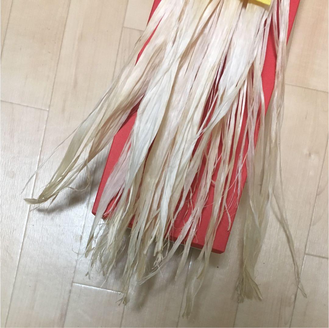 中川政七商店 一年安鯛精麻飾り