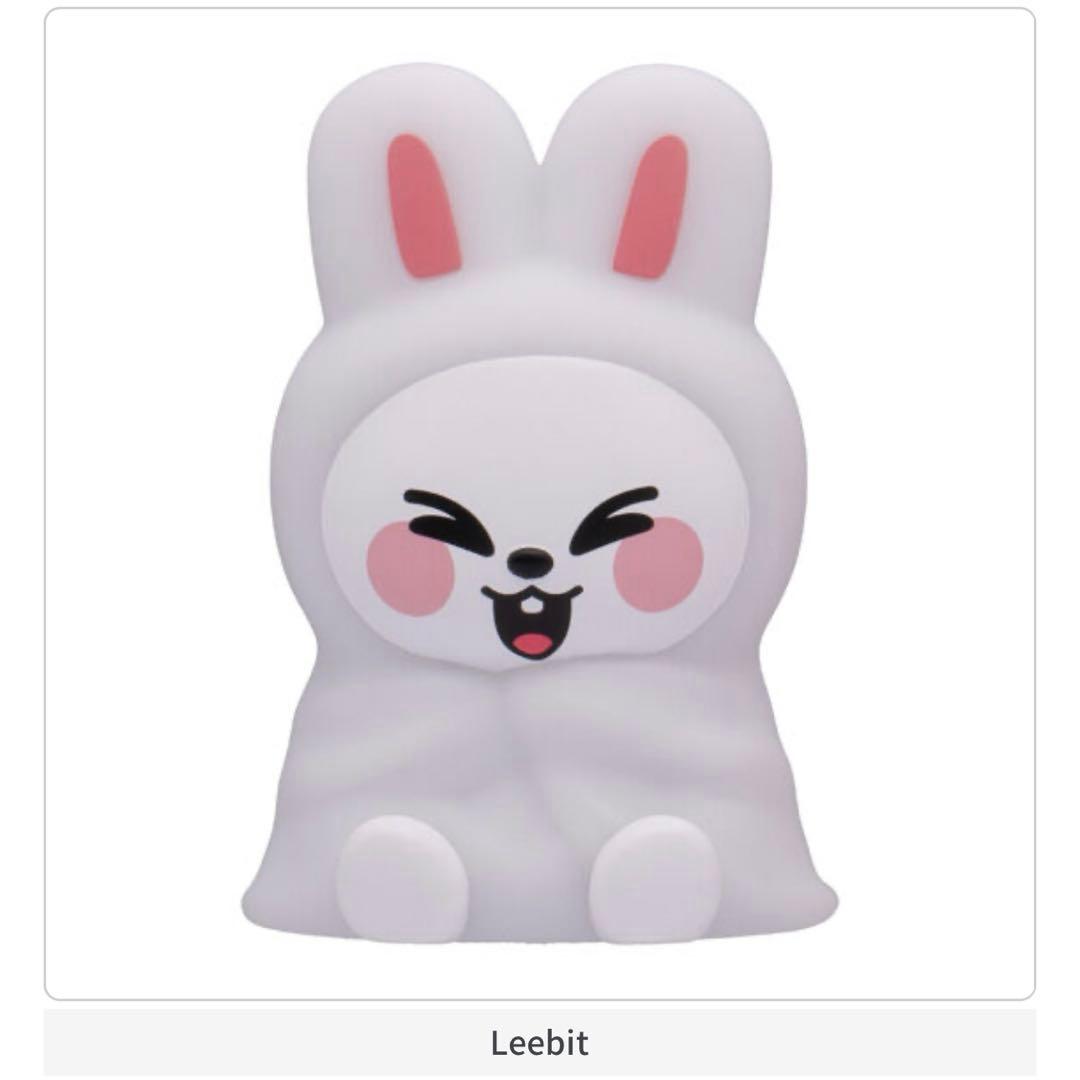 Stray Kids SKZOO ライトマスコット リノ リービット リビット - メルカリ