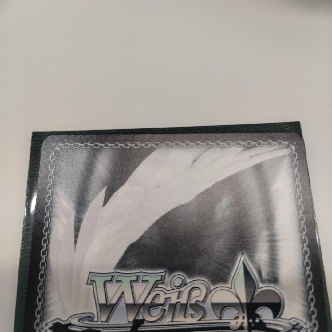 天童アリス サイン入り ヴァイスシュヴァルツ SP