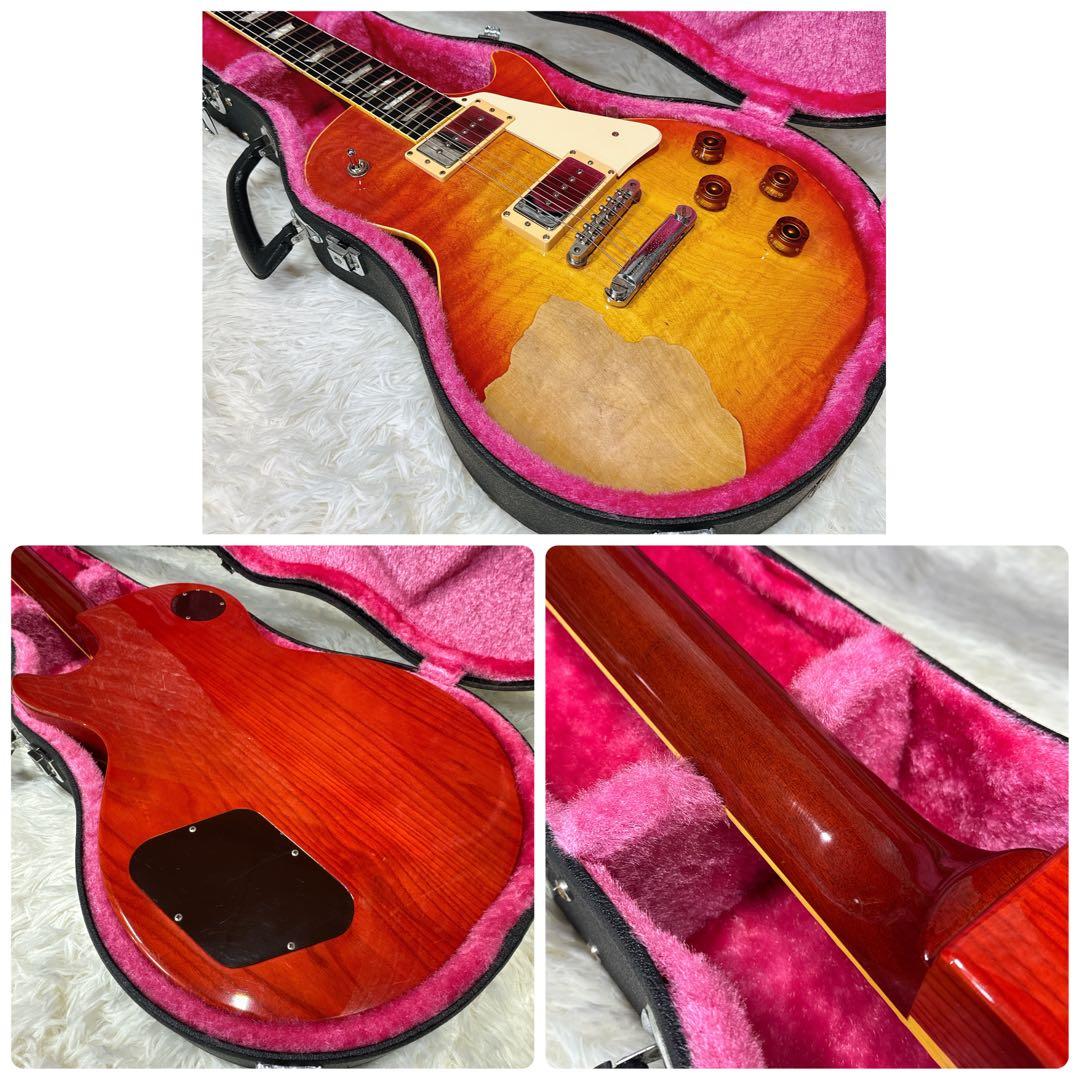 希少！Chandler/チャンドラー レスポール Kent Armstrong - メルカリ