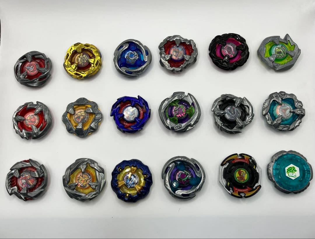 ベイブレードX引退品まとめ売り③ ベイブレードx 引退品 まとめて売り｜Yahoo!フリマ（旧PayPayフリマ）