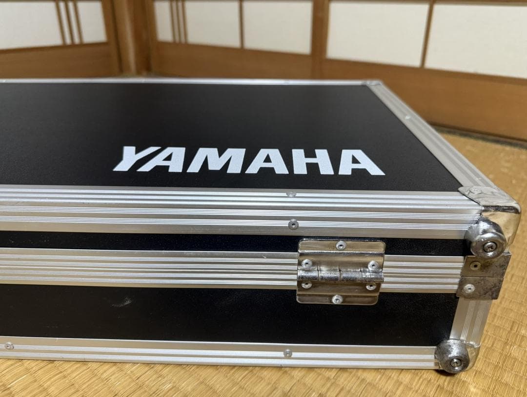 ハードケース キーボード、シンセサイザー用 アルミフレーム YAMAHA