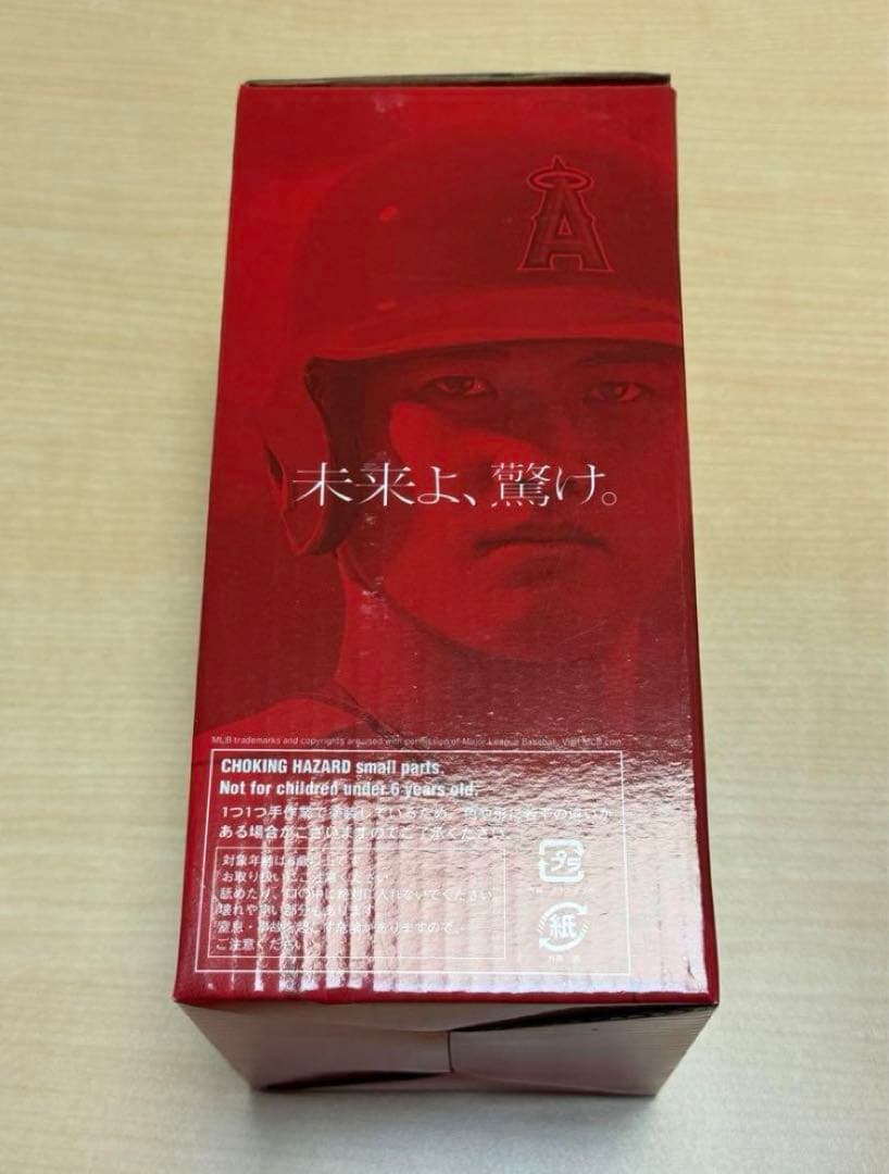 SEIKO 大谷翔平　フィギュア（ANGELS）新品未使用