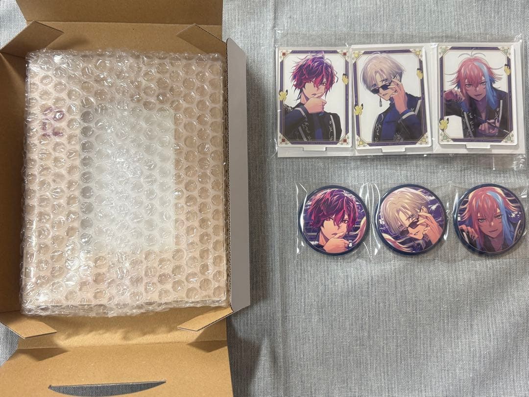 新品】UN:LOGICAL アンロジカル ブロッコリー BOL 限定 特典 - メルカリ