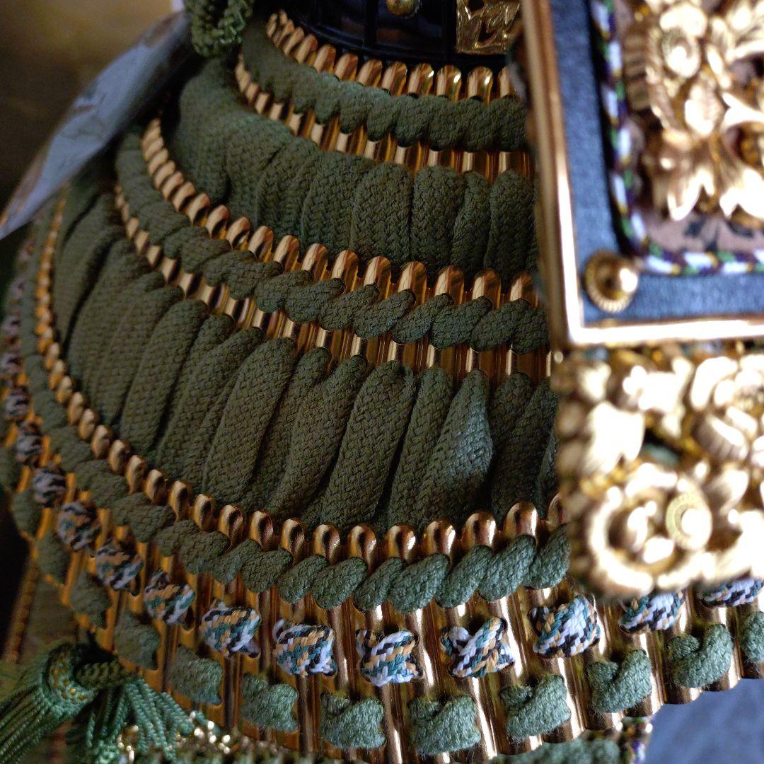 五月人形 12号　武将の鎧