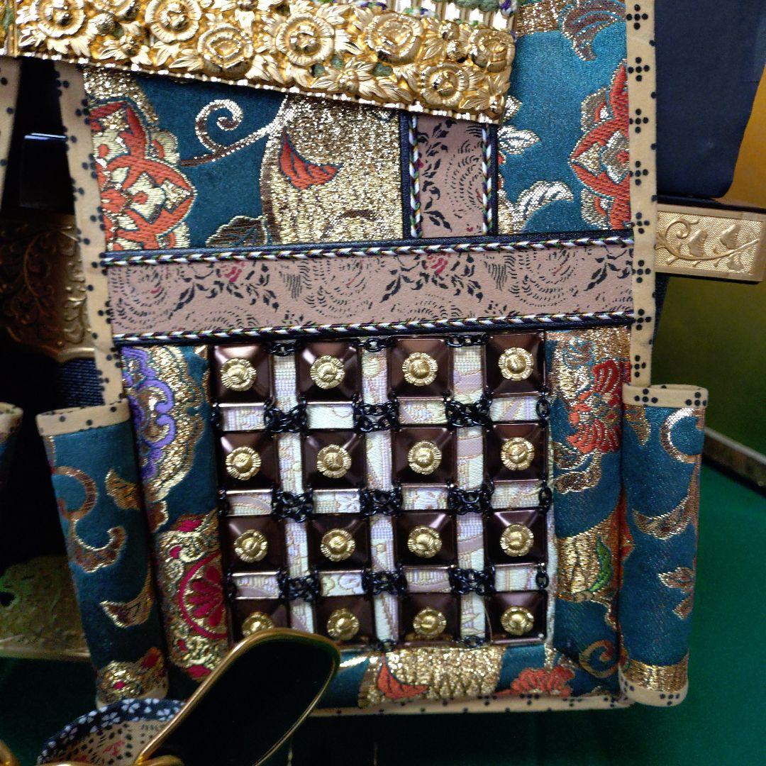 五月人形 12号　武将の鎧