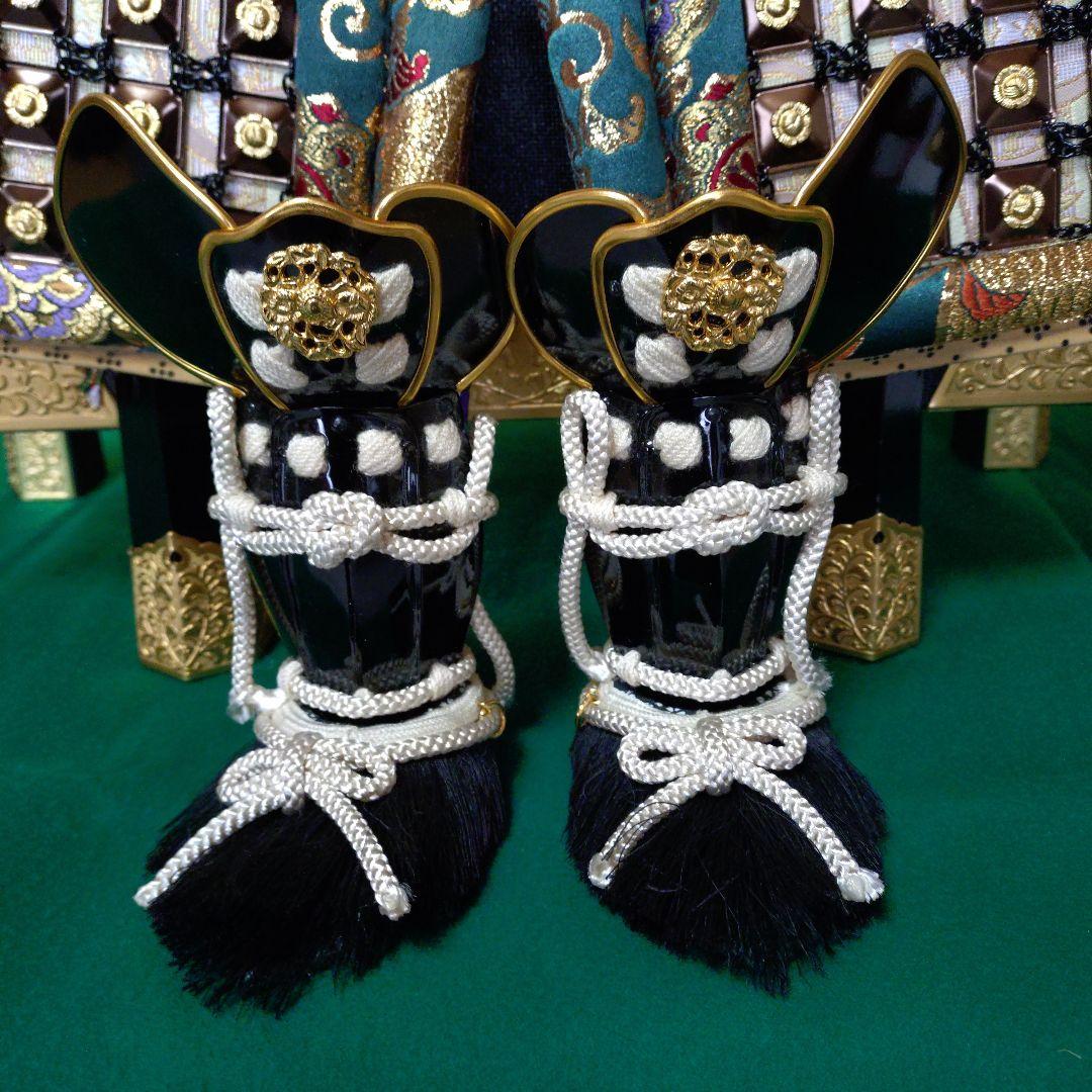 五月人形 12号　武将の鎧