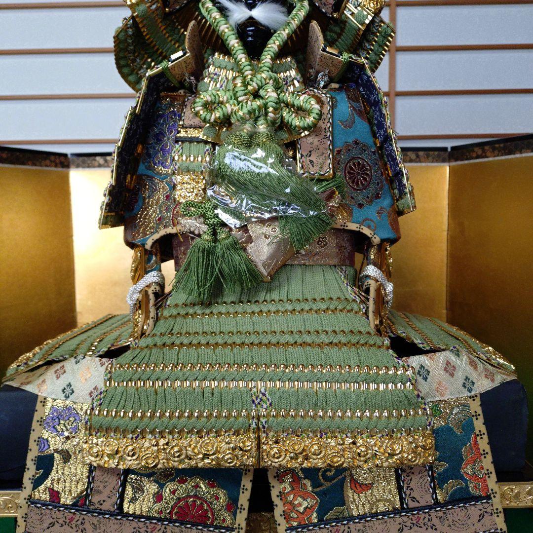 五月人形 12号　武将の鎧