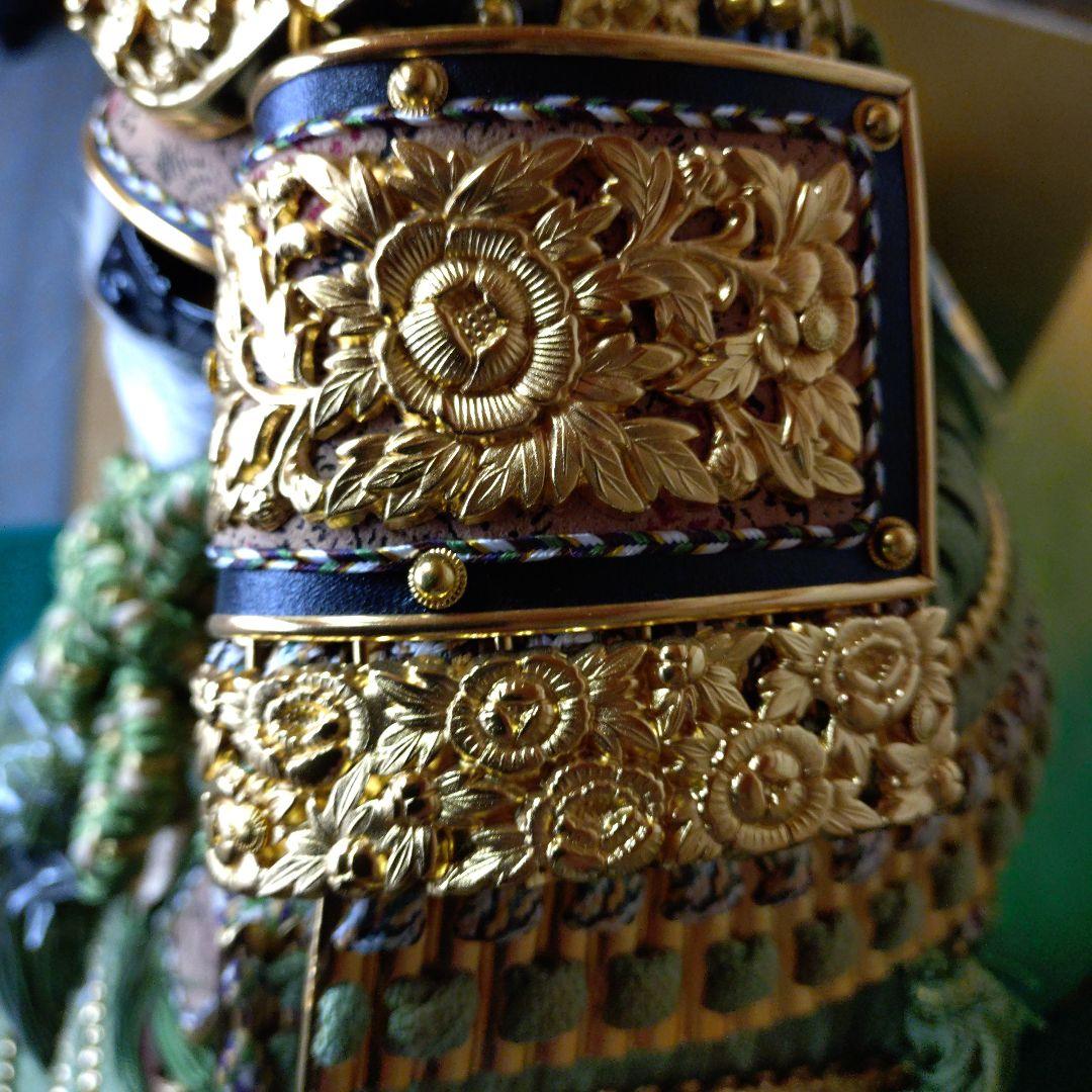 五月人形 12号　武将の鎧