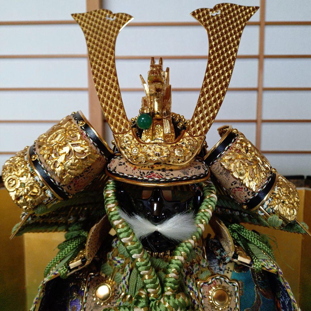 五月人形 12号　武将の鎧