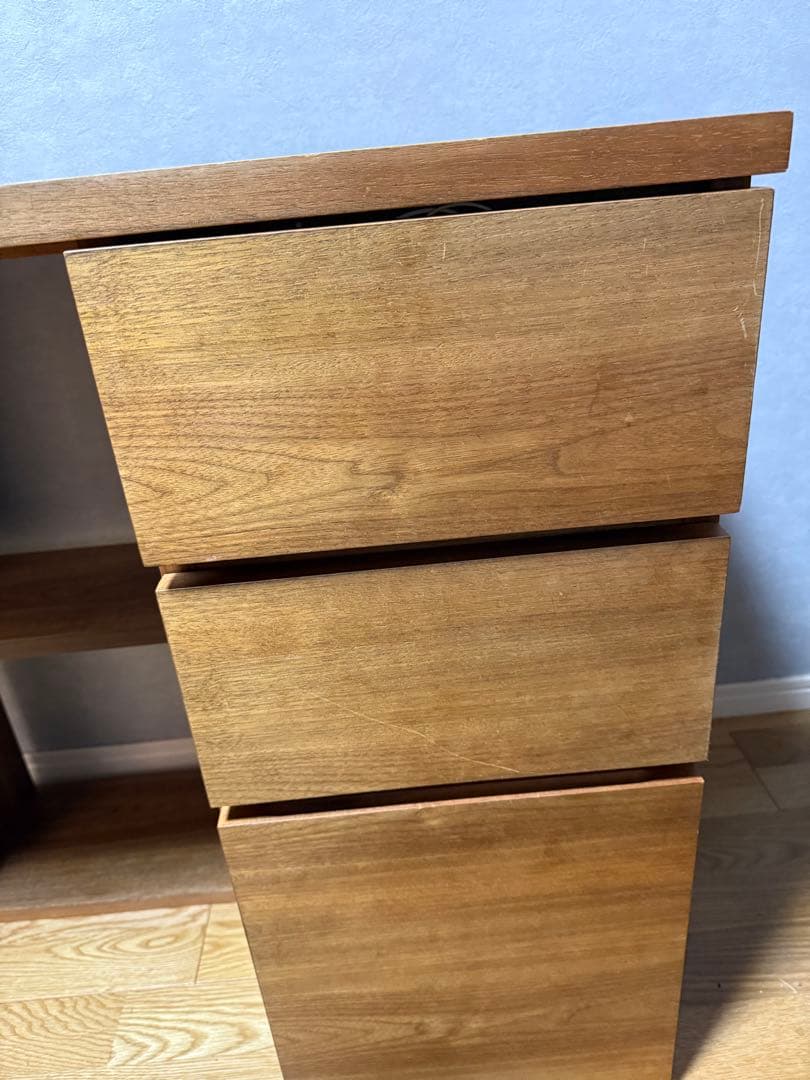 せ*じ様 ACTUS MEZZO2 デスクセット（横幅 200cm）