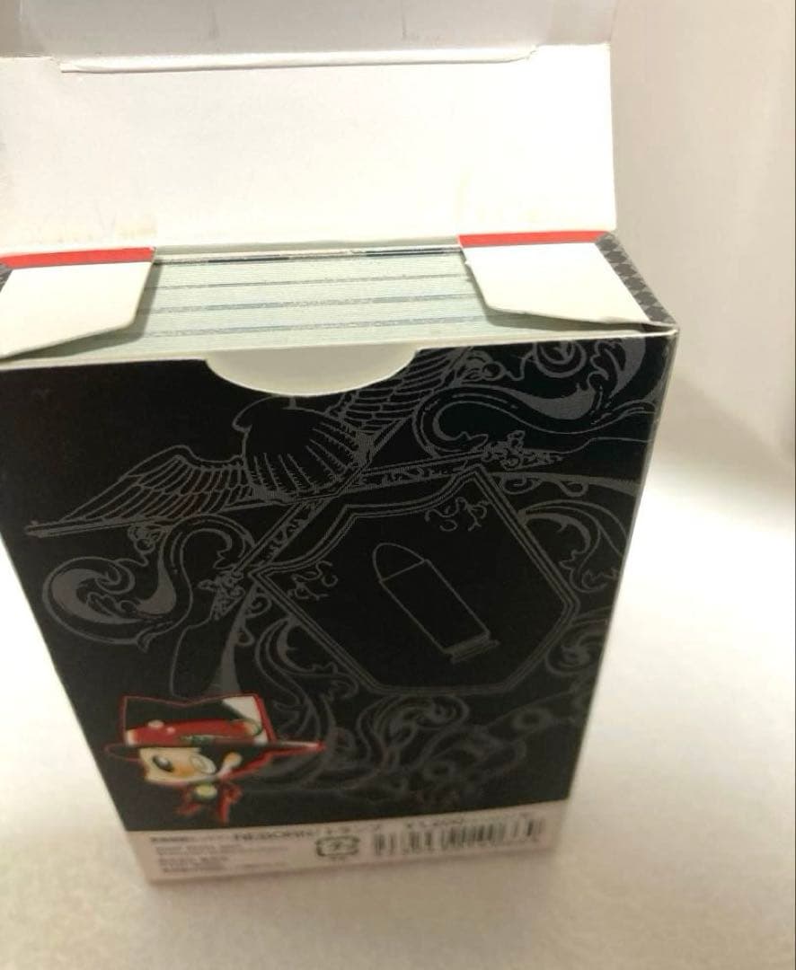 【希少／美品・未使用】REBORN トランプ ジャンプフェスタ2009 限定品