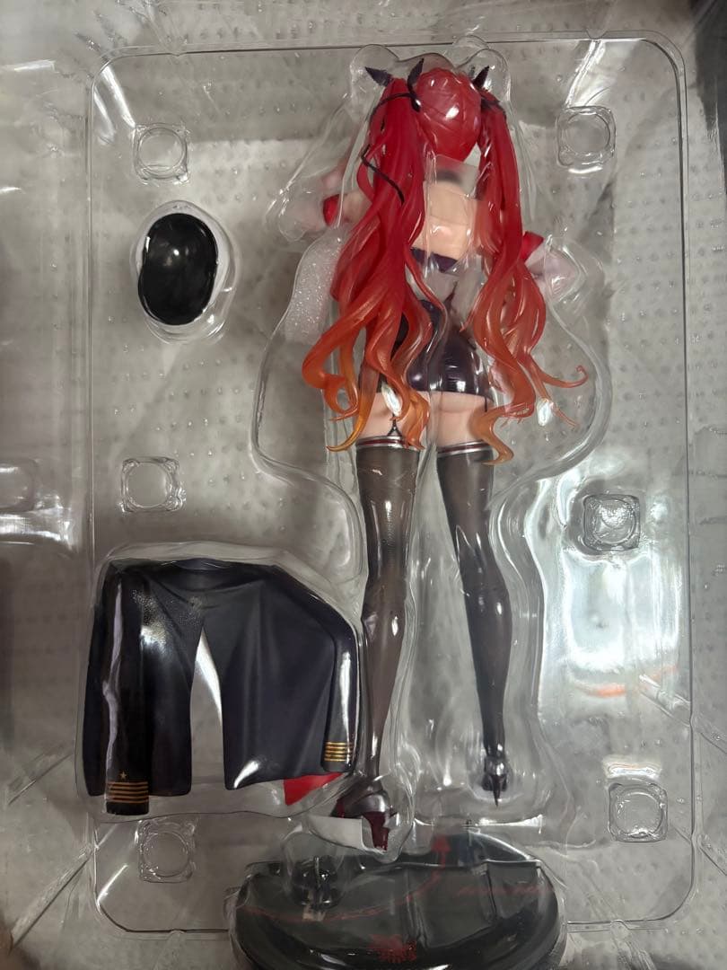 アズールレーン ホノルル 軽装Ver. 1/7スケールフィギュア ALTER