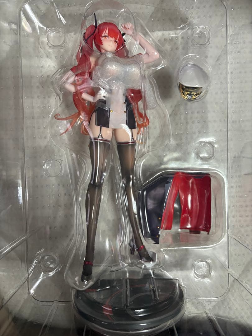 アズールレーン ホノルル 軽装Ver. 1/7スケールフィギュア ALTER