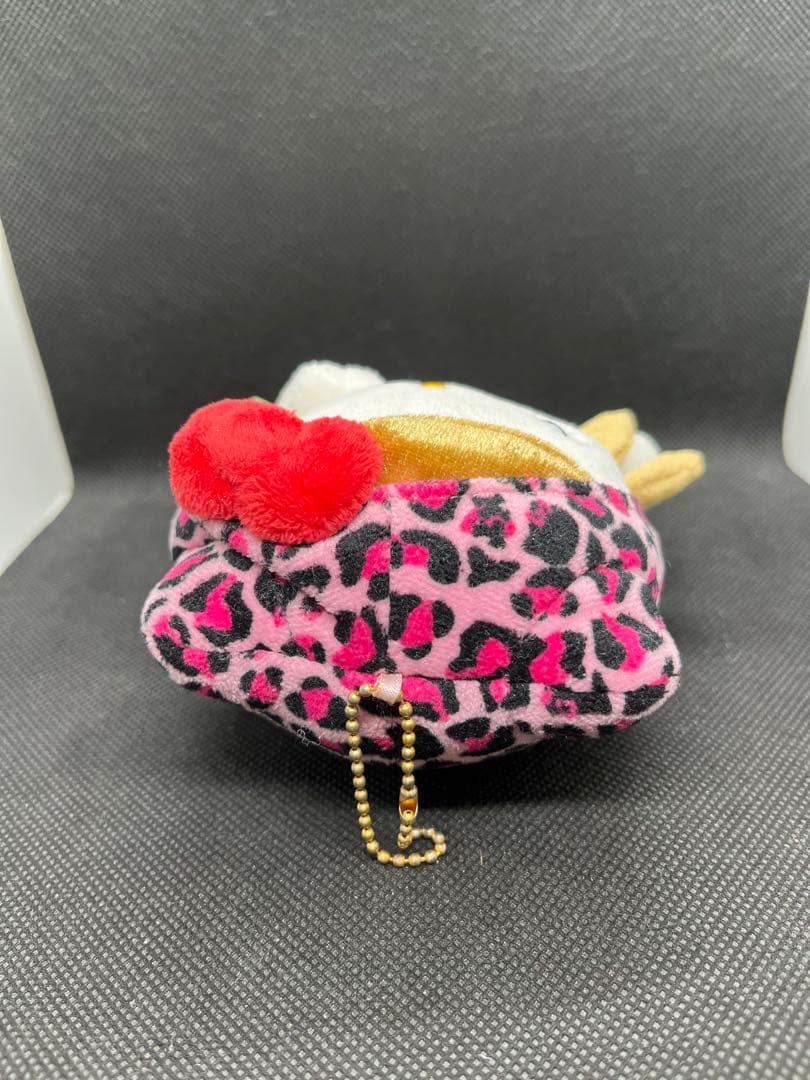 ハローキティ　ポップティーン　ぬいぐるみ　マスコット　平成レトロ