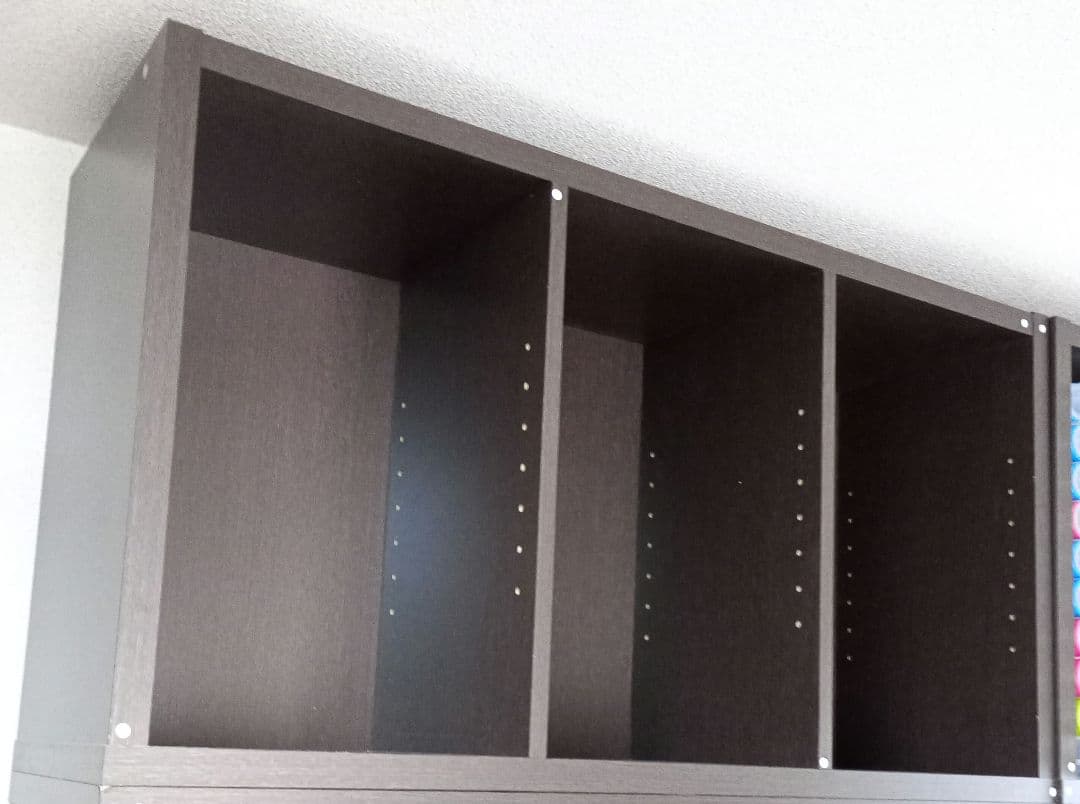 ニトリ　上置きグレンUS90 書棚