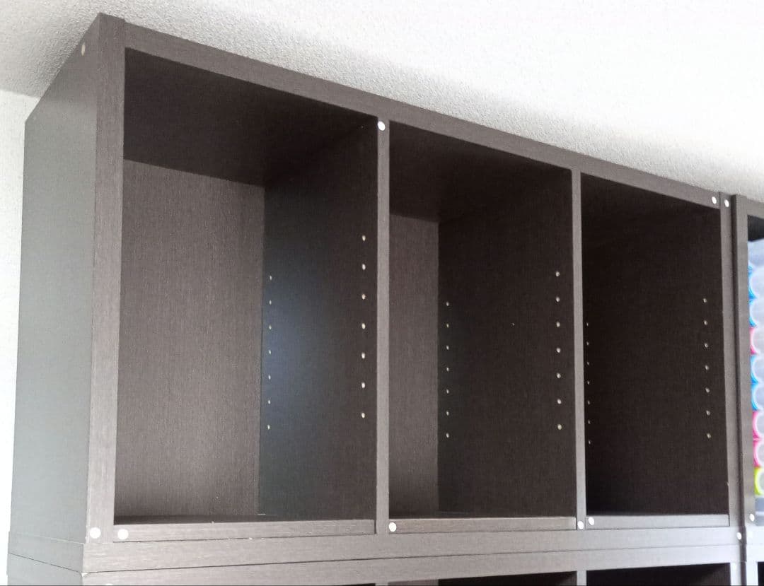 ニトリ　上置きグレンUS90 書棚