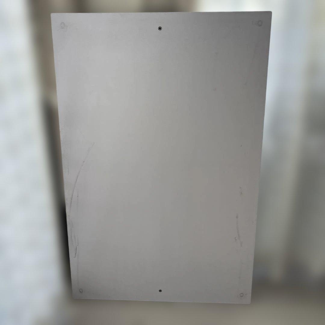 こたつテーブル ホワイトとダークブラウンのこたつ 120 × 80