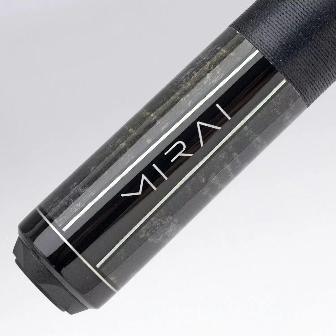 新品未開封　ミライ TURBO　ブラックカーリー MIRAI F1シャフト装備